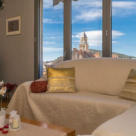Apartment Old Town With Sea View Split Extérieur photo