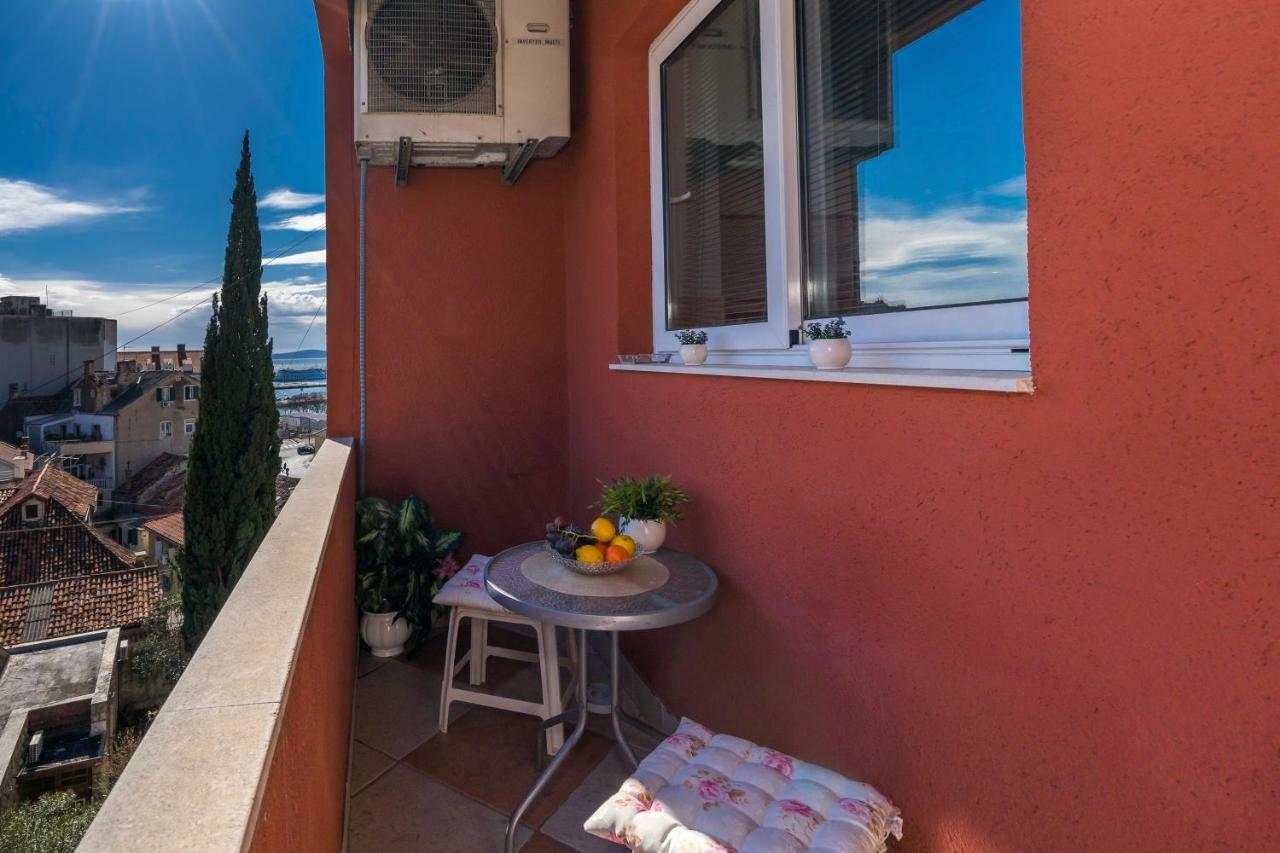 Apartment Old Town With Sea View Split Extérieur photo