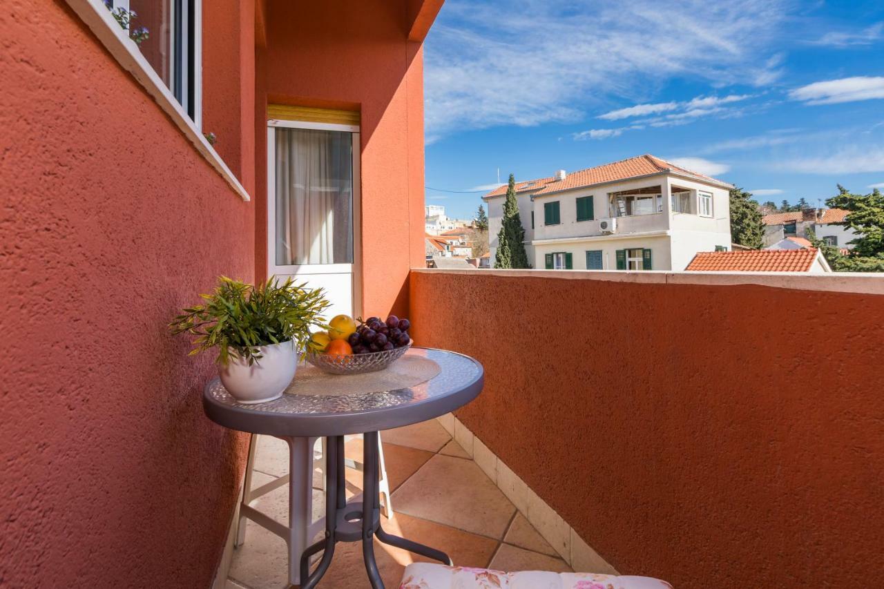 Apartment Old Town With Sea View Split Extérieur photo