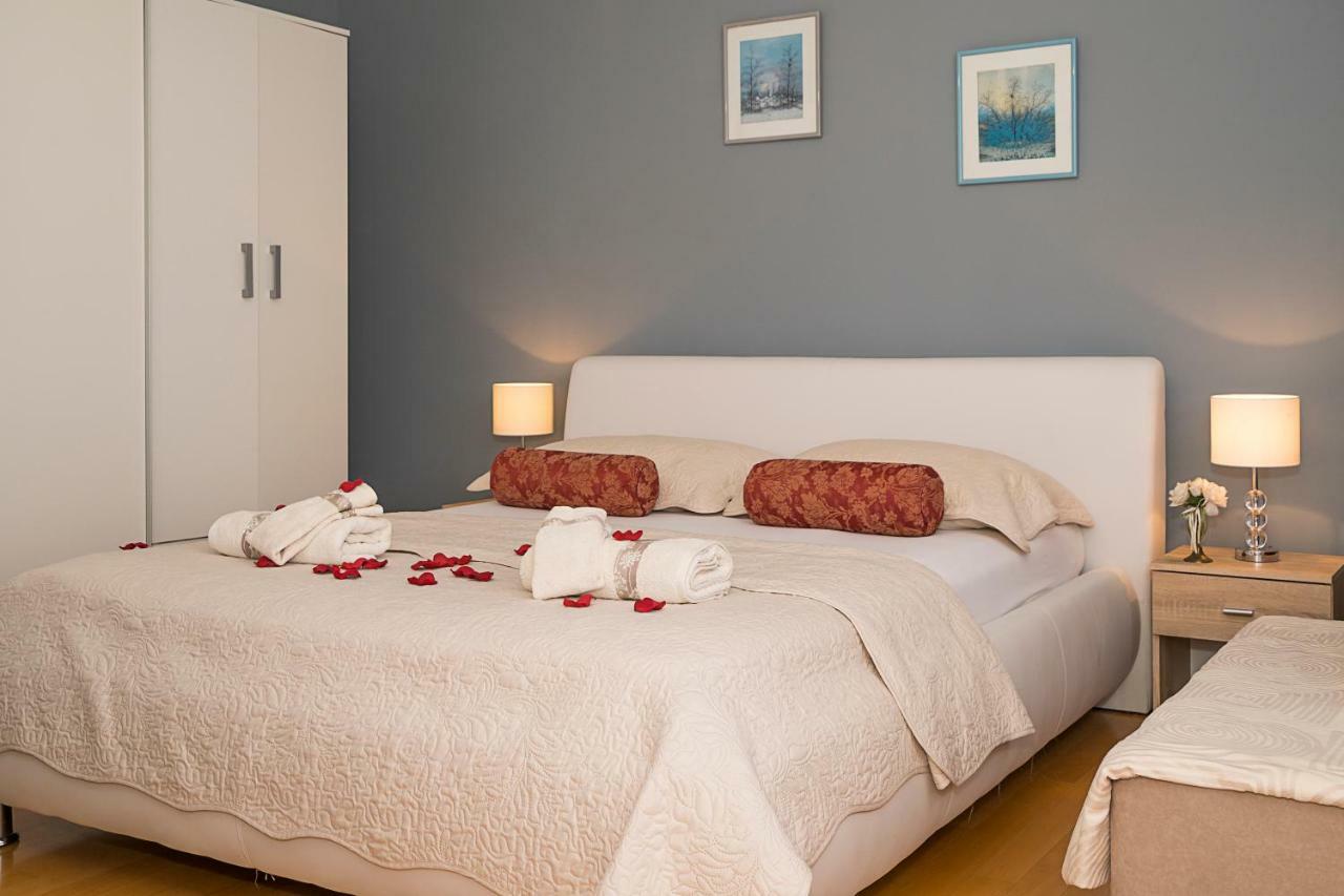 Apartment Old Town With Sea View Split Extérieur photo