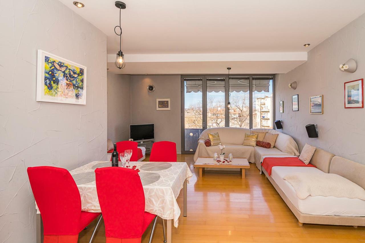 Apartment Old Town With Sea View Split Extérieur photo