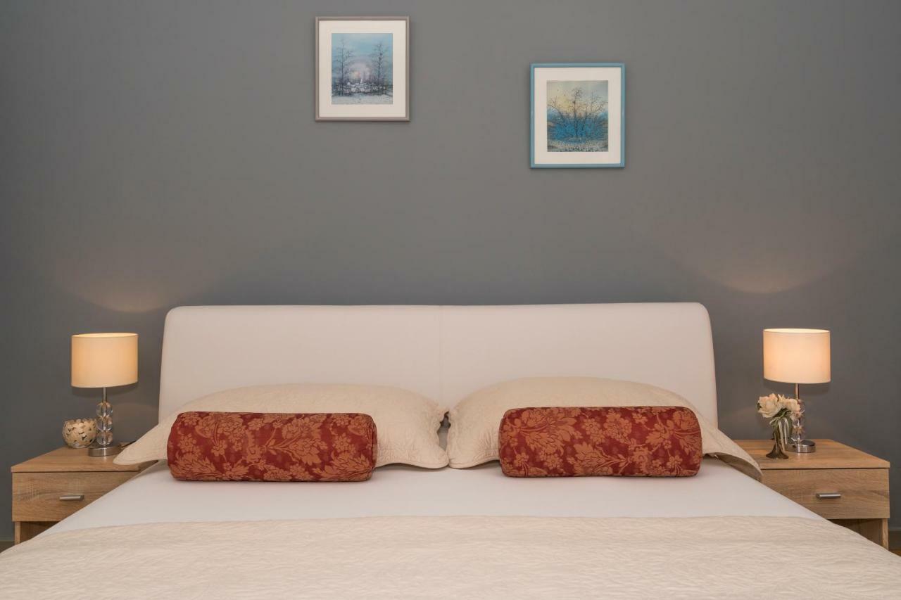 Apartment Old Town With Sea View Split Extérieur photo