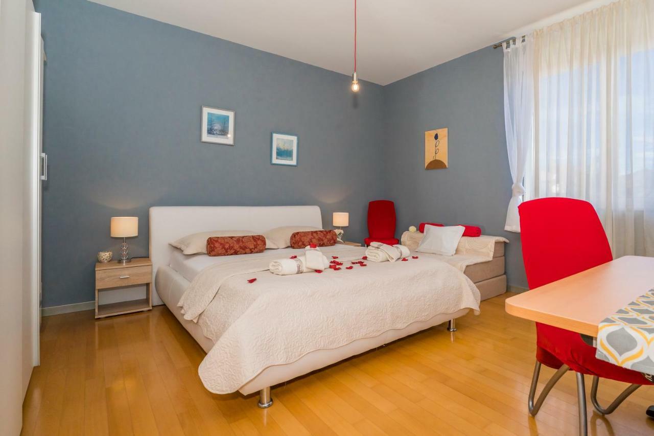 Apartment Old Town With Sea View Split Extérieur photo