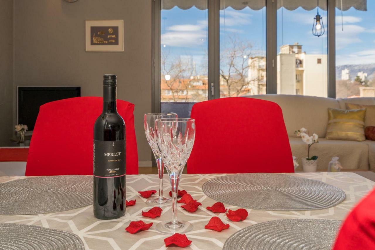 Apartment Old Town With Sea View Split Extérieur photo