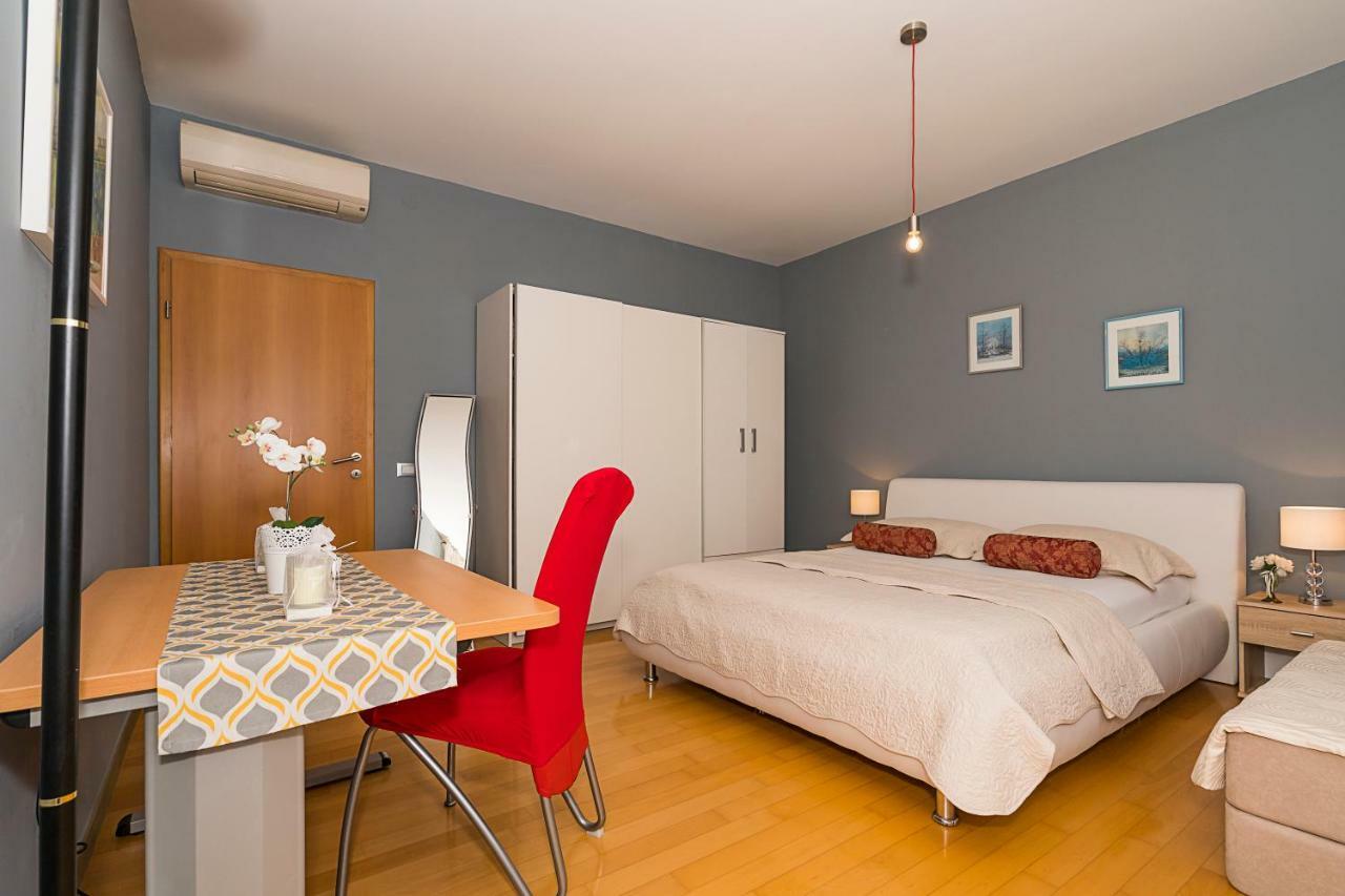 Apartment Old Town With Sea View Split Extérieur photo
